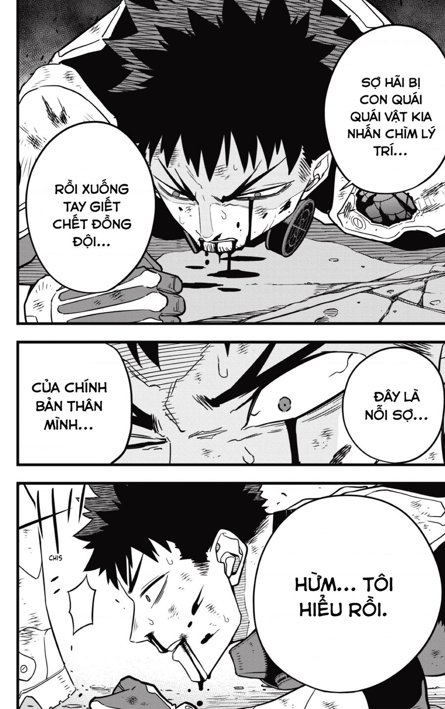 Quái Vật Số 8 - Chapter 45 - Page 16