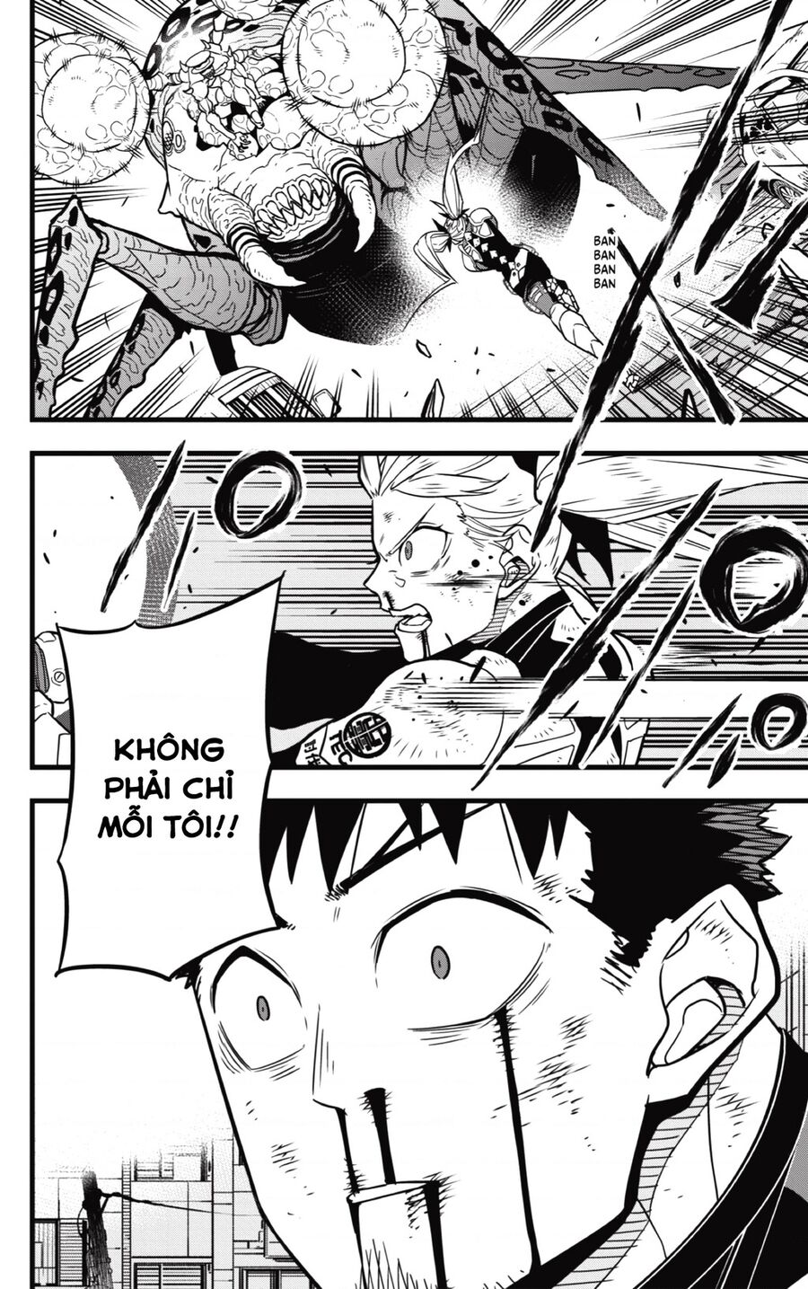 Quái Vật Số 8 - Chapter 45 - Page 18