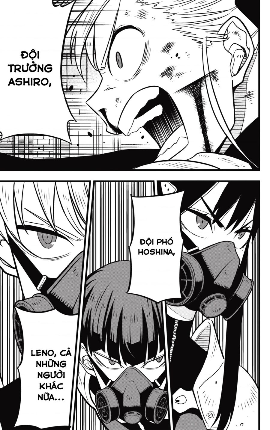 Quái Vật Số 8 - Chapter 45 - Page 19