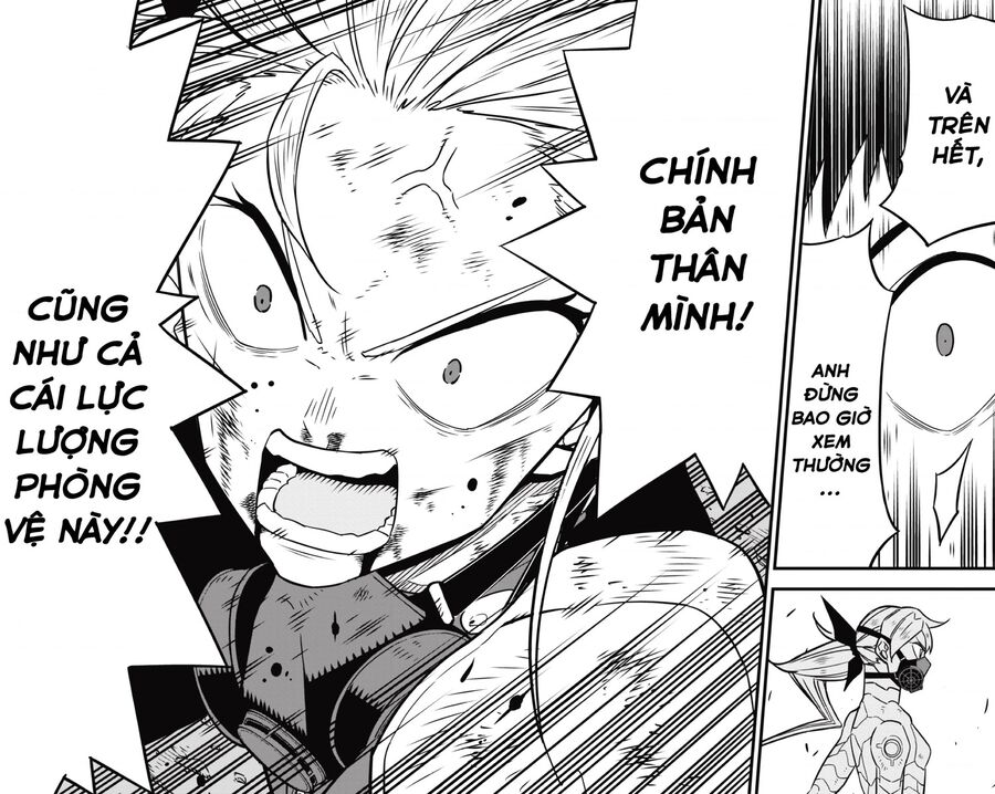 Quái Vật Số 8 - Chapter 45 - Page 20