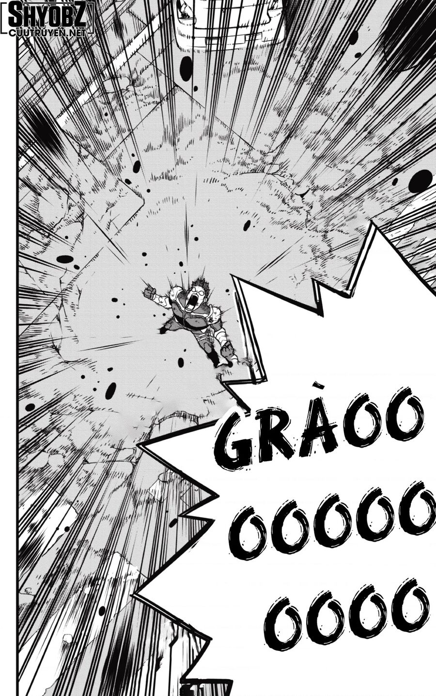 Quái Vật Số 8 - Chapter 45 - Page 23