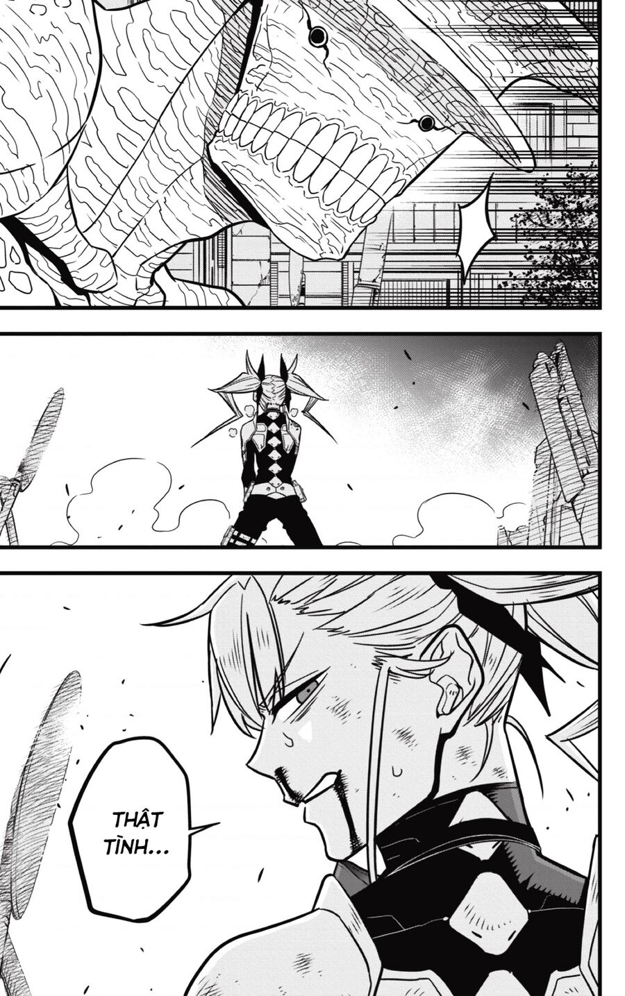 Quái Vật Số 8 - Chapter 45 - Page 24