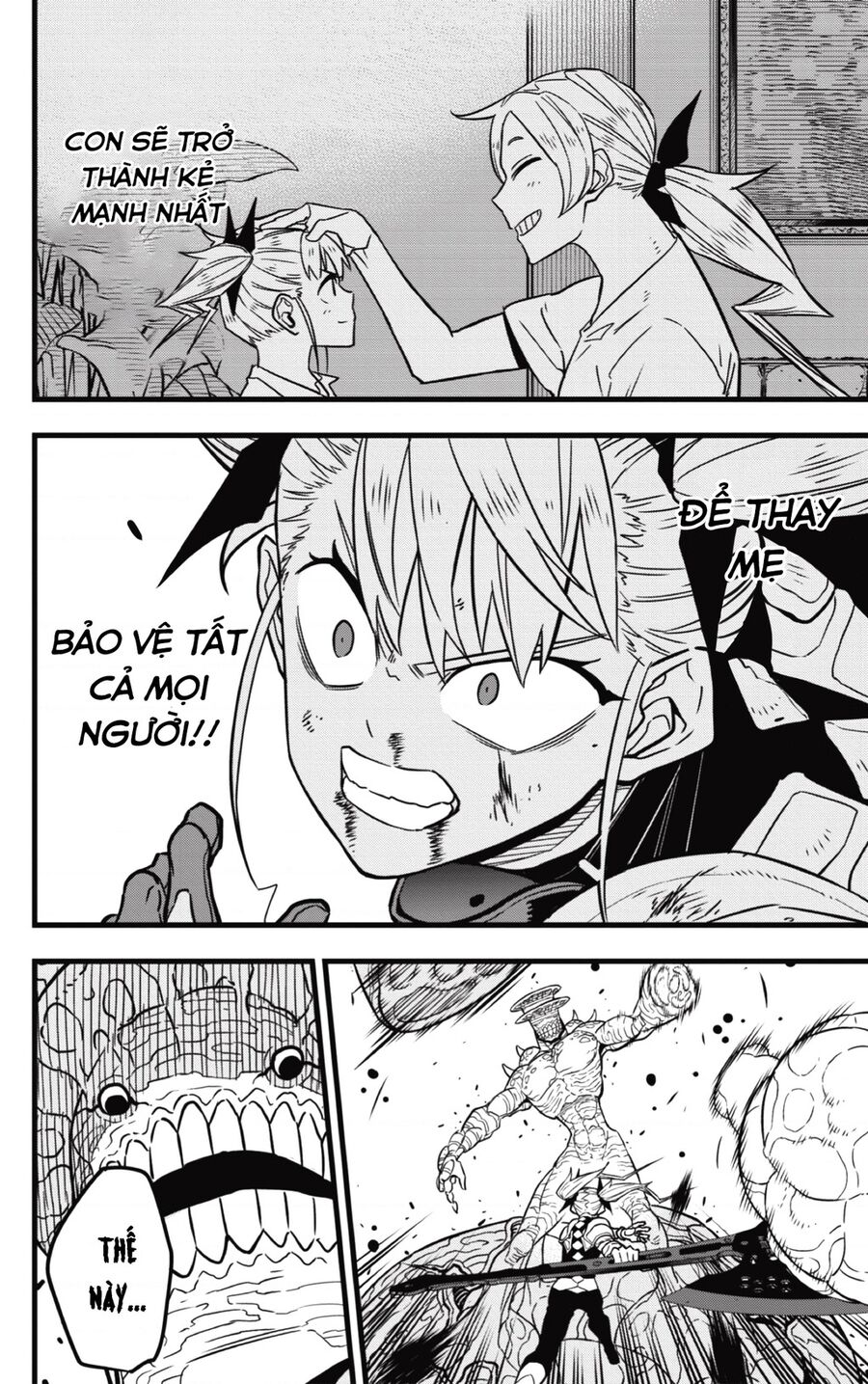 Quái Vật Số 8 - Chapter 45 - Page 3