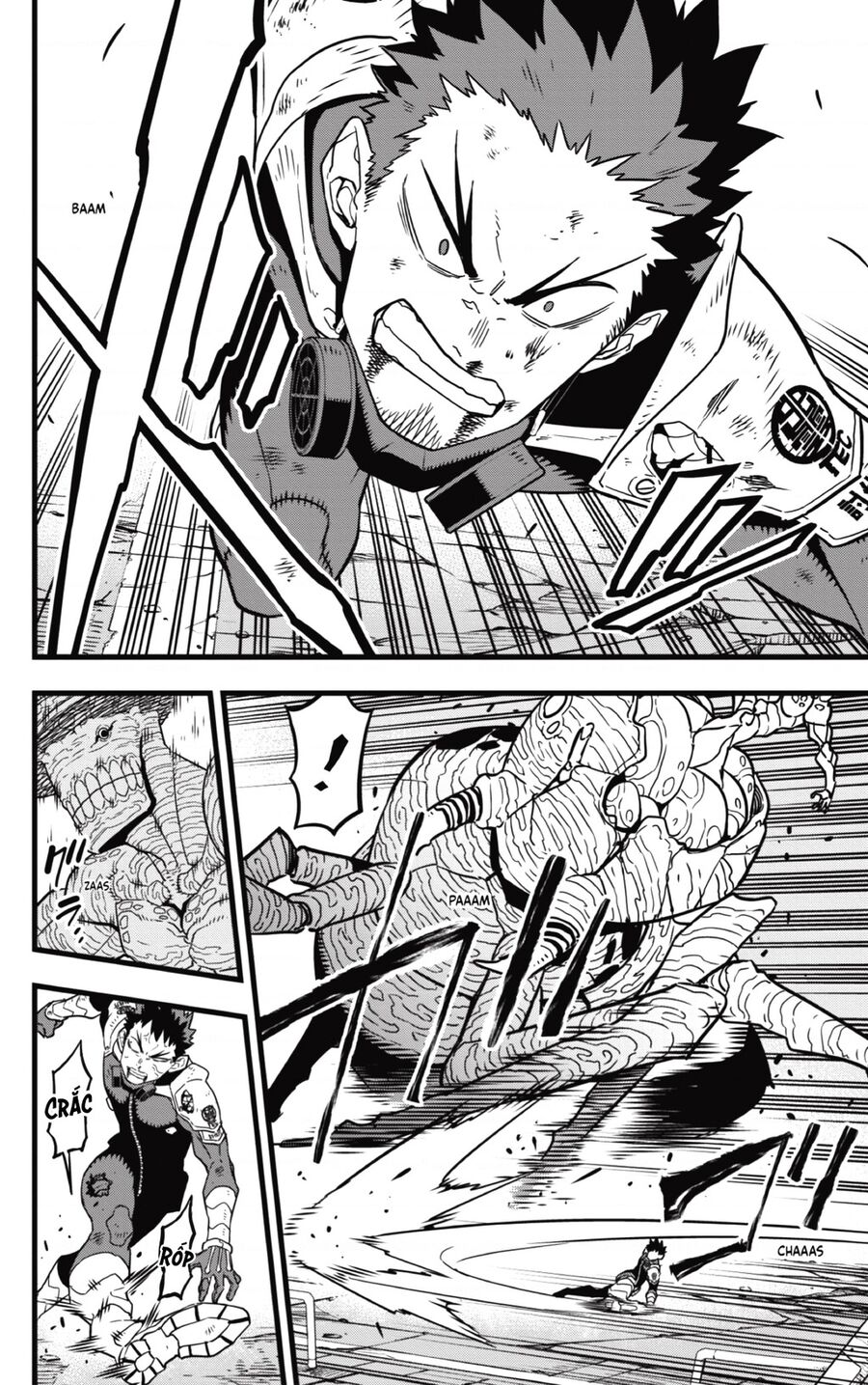 Quái Vật Số 8 - Chapter 45 - Page 5