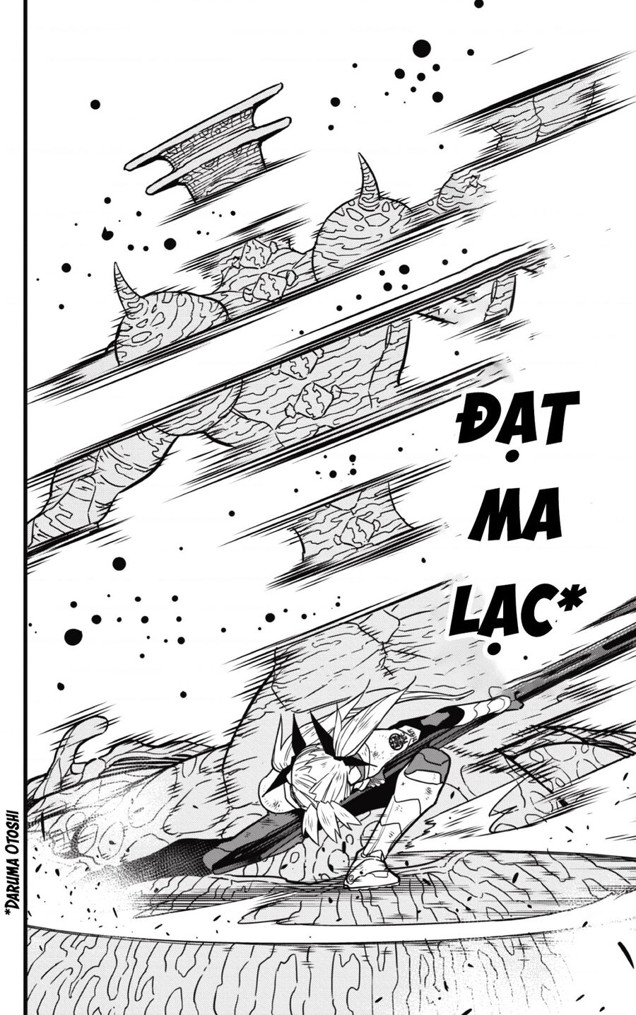 Quái Vật Số 8 - Chapter 45 - Page 7