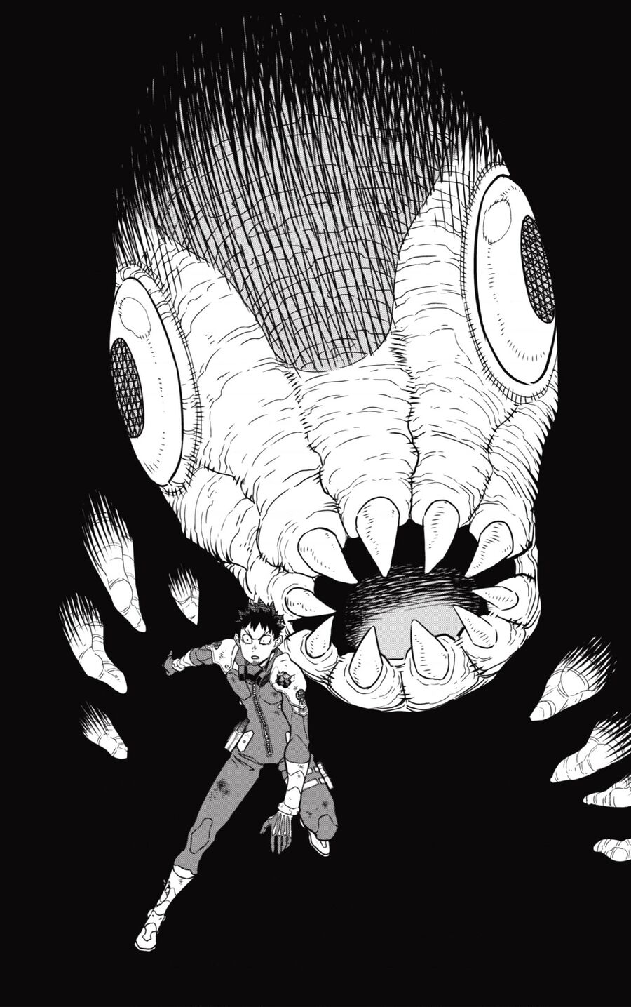 Quái Vật Số 8 - Chapter 45 - Page 9