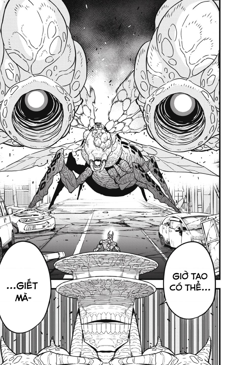 Quái Vật Số 8 - Chapter 46 - Page 12