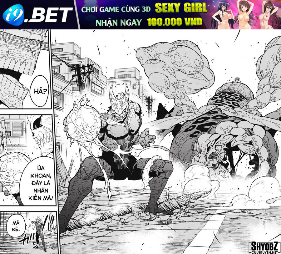 Quái Vật Số 8 - Chapter 46 - Page 15