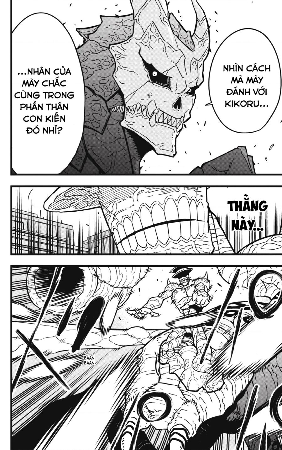 Quái Vật Số 8 - Chapter 46 - Page 16