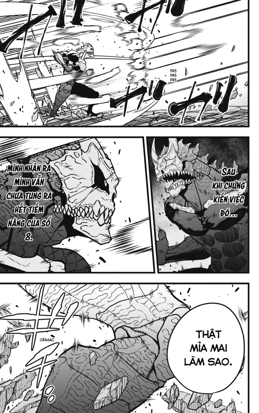 Quái Vật Số 8 - Chapter 46 - Page 17