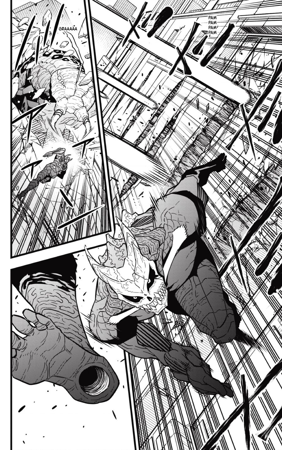 Quái Vật Số 8 - Chapter 46 - Page 18