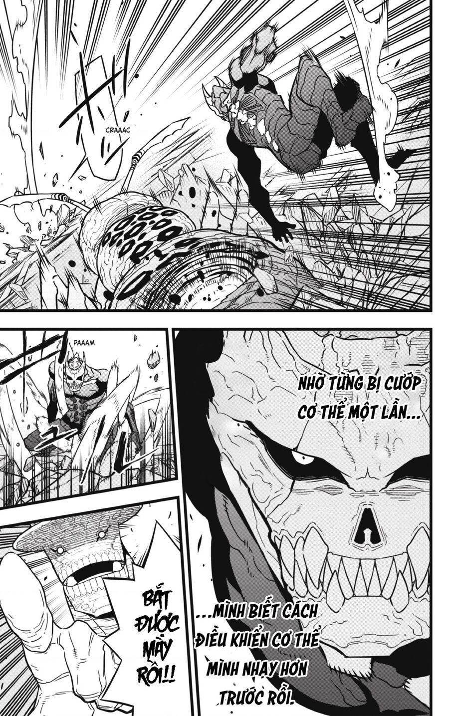 Quái Vật Số 8 - Chapter 46 - Page 19