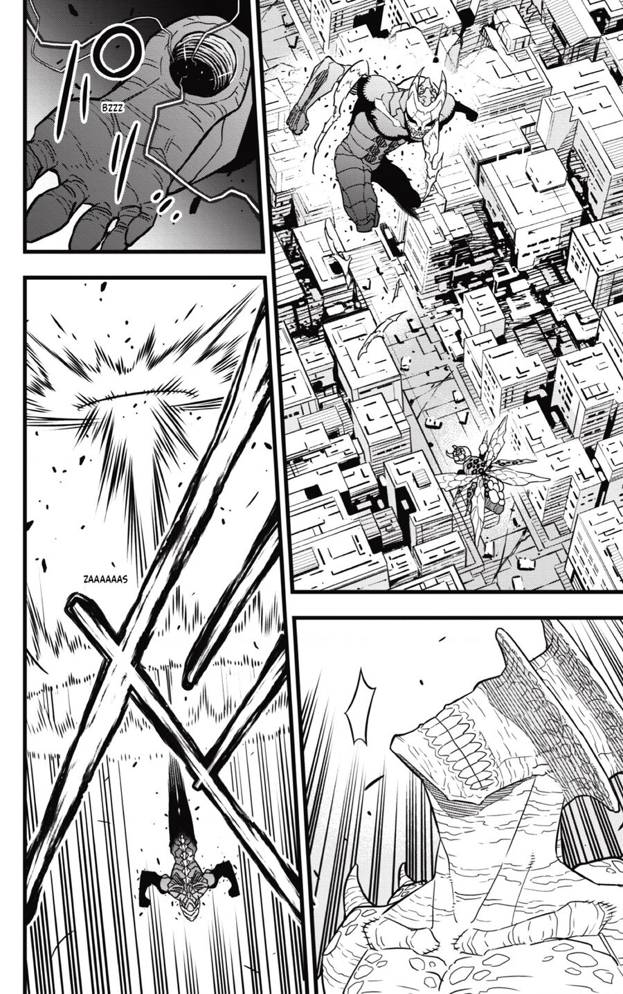 Quái Vật Số 8 - Chapter 46 - Page 20