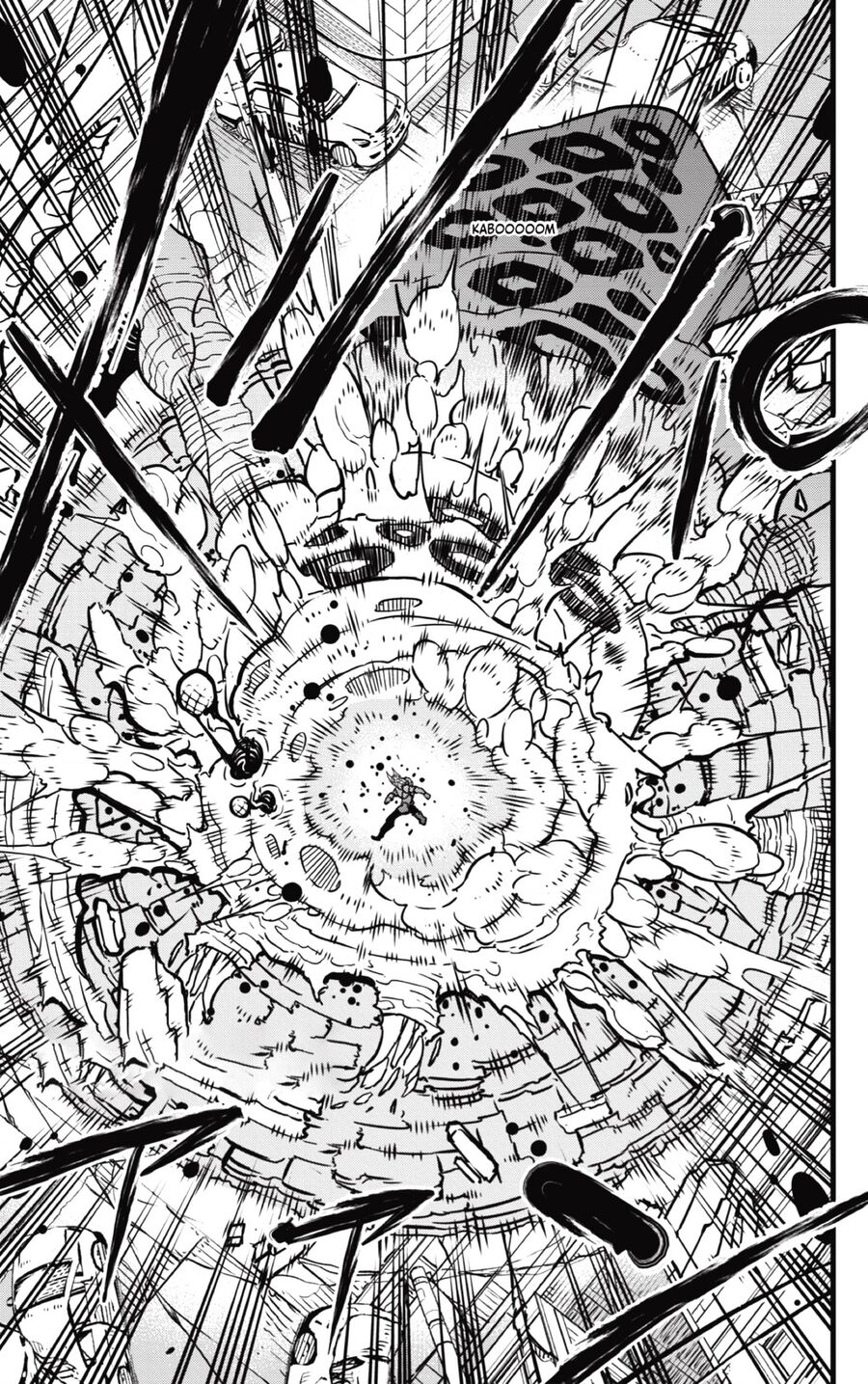 Quái Vật Số 8 - Chapter 46 - Page 23