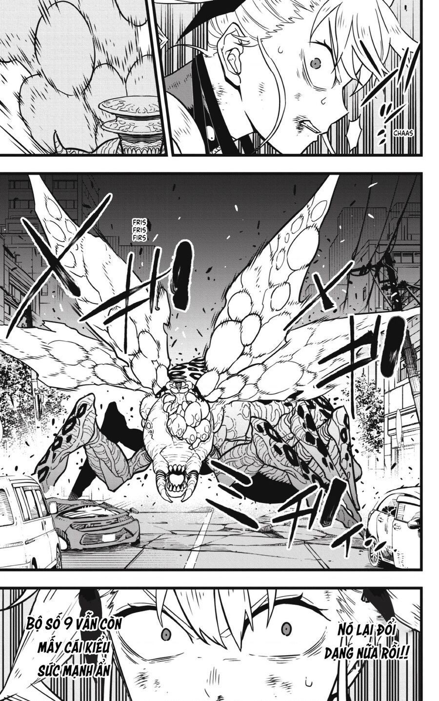 Quái Vật Số 8 - Chapter 46 - Page 6