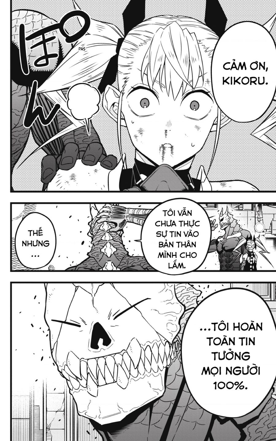 Quái Vật Số 8 - Chapter 46 - Page 7