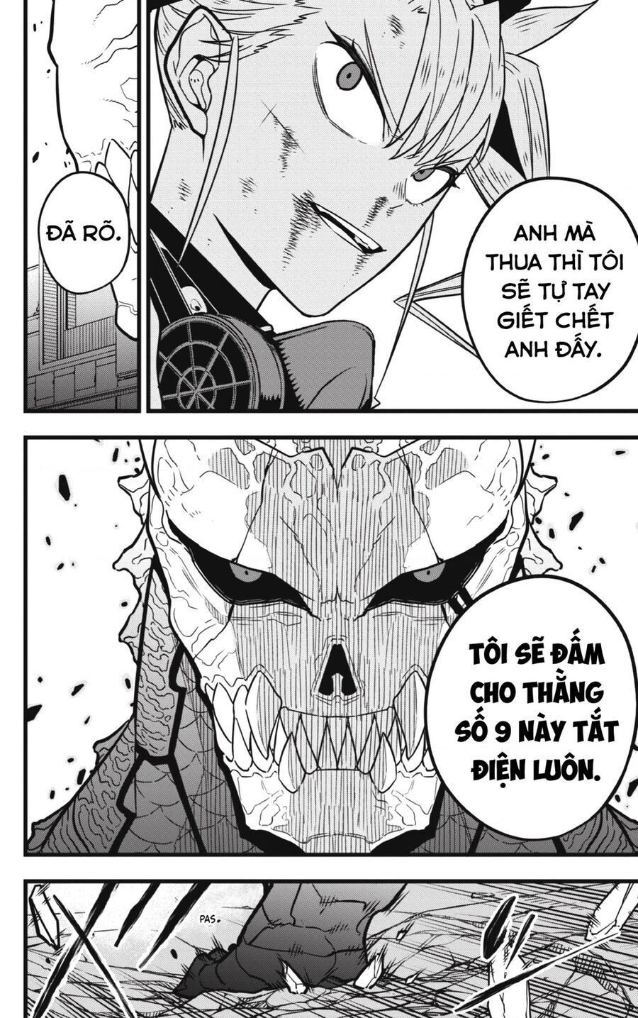 Quái Vật Số 8 - Chapter 46 - Page 9