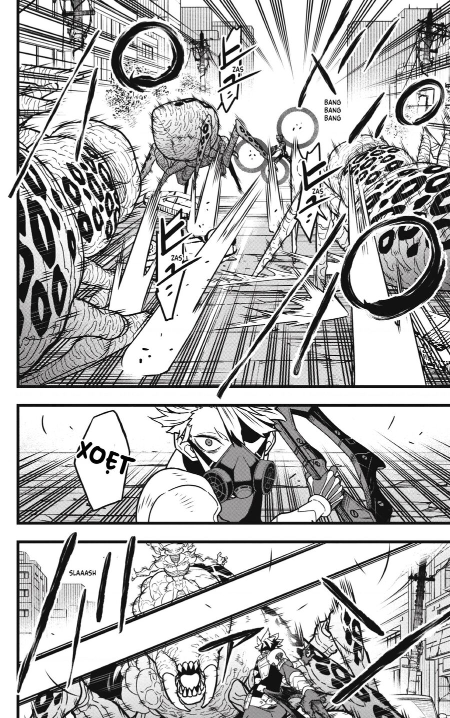 Quái Vật Số 8 - Chapter 47 - Page 12