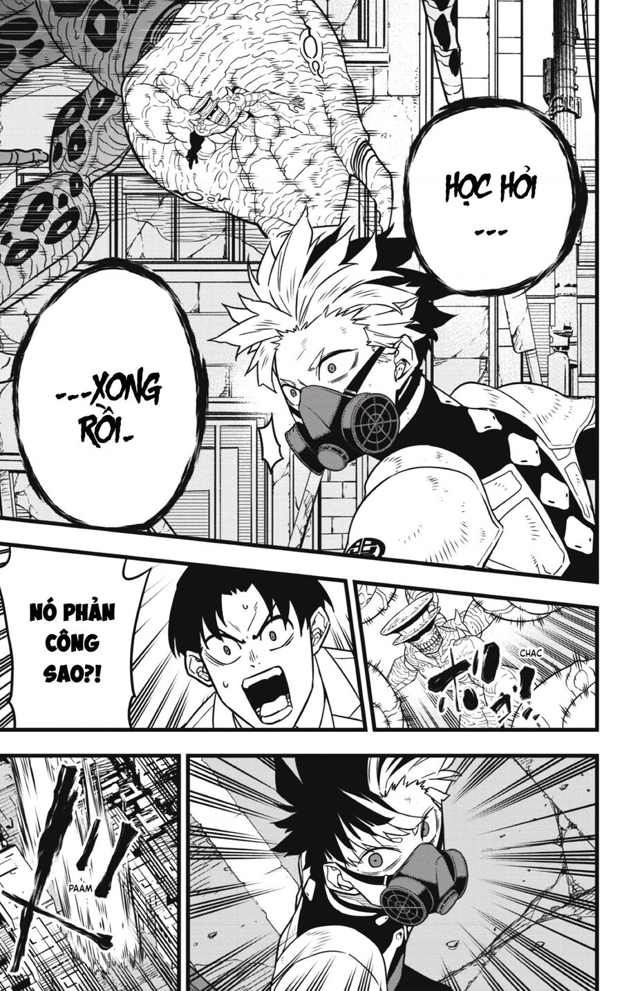 Quái Vật Số 8 - Chapter 47 - Page 13