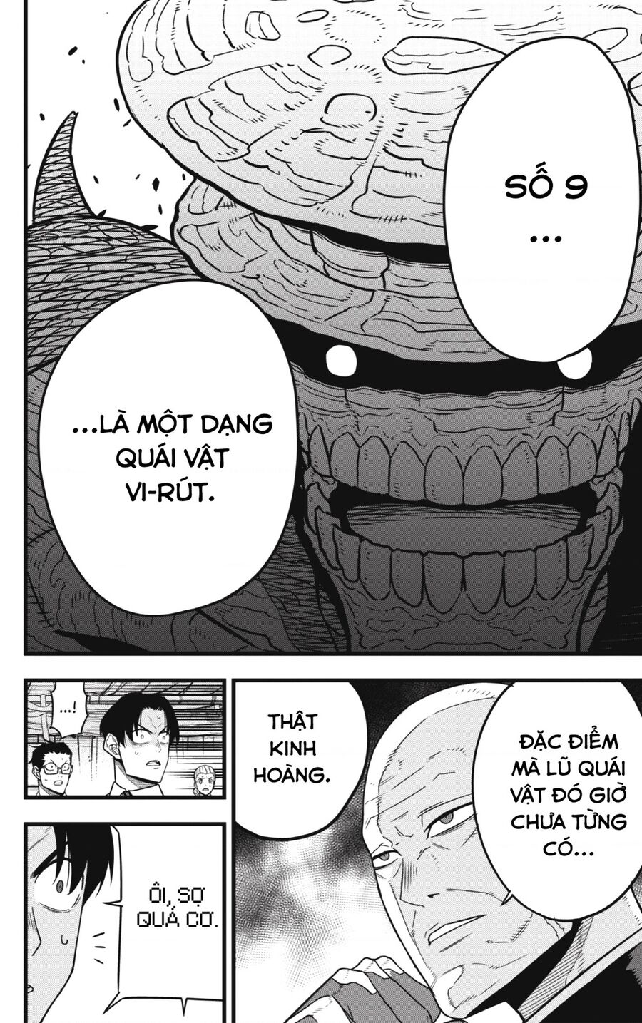 Quái Vật Số 8 - Chapter 47 - Page 16