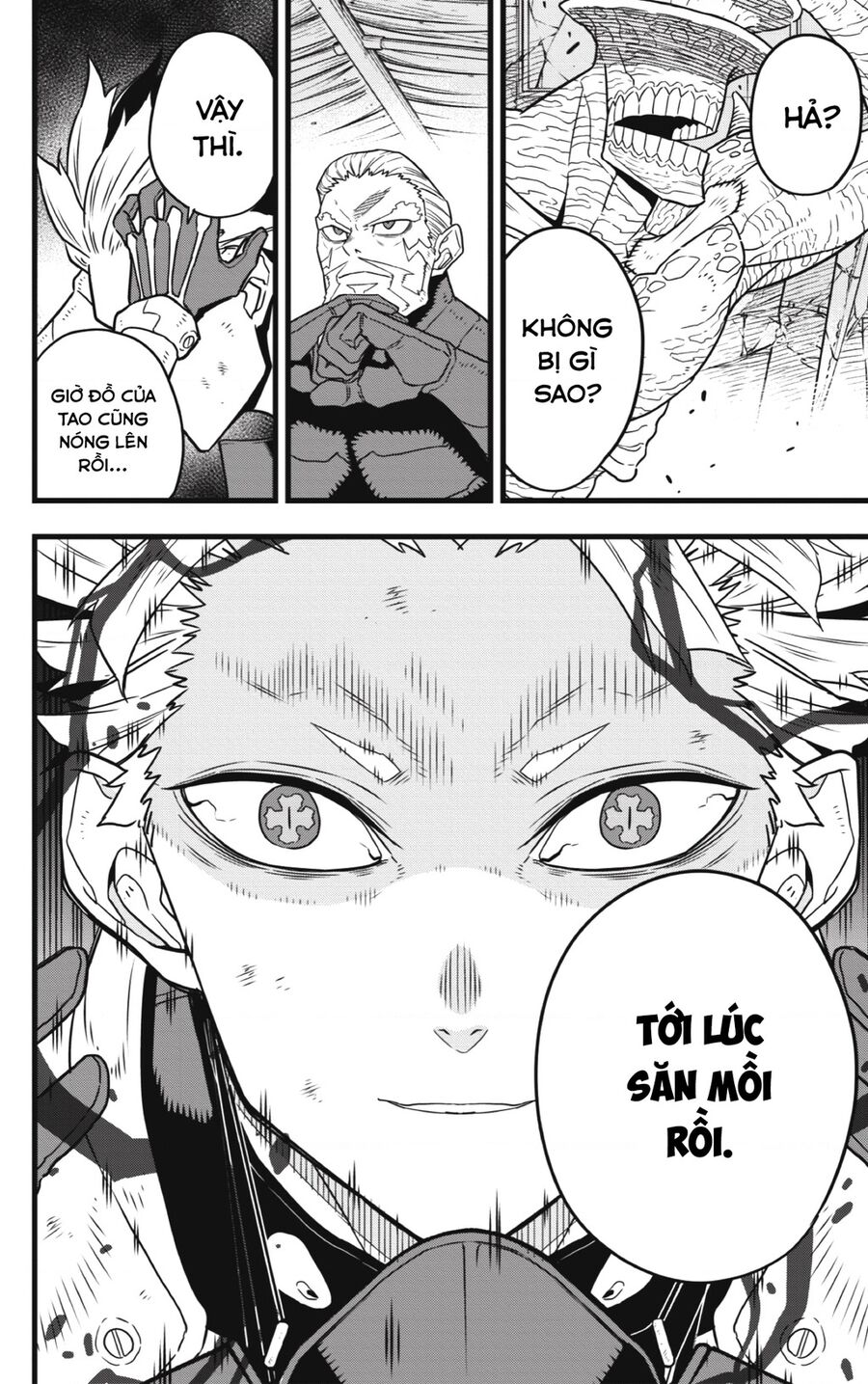 Quái Vật Số 8 - Chapter 47 - Page 18