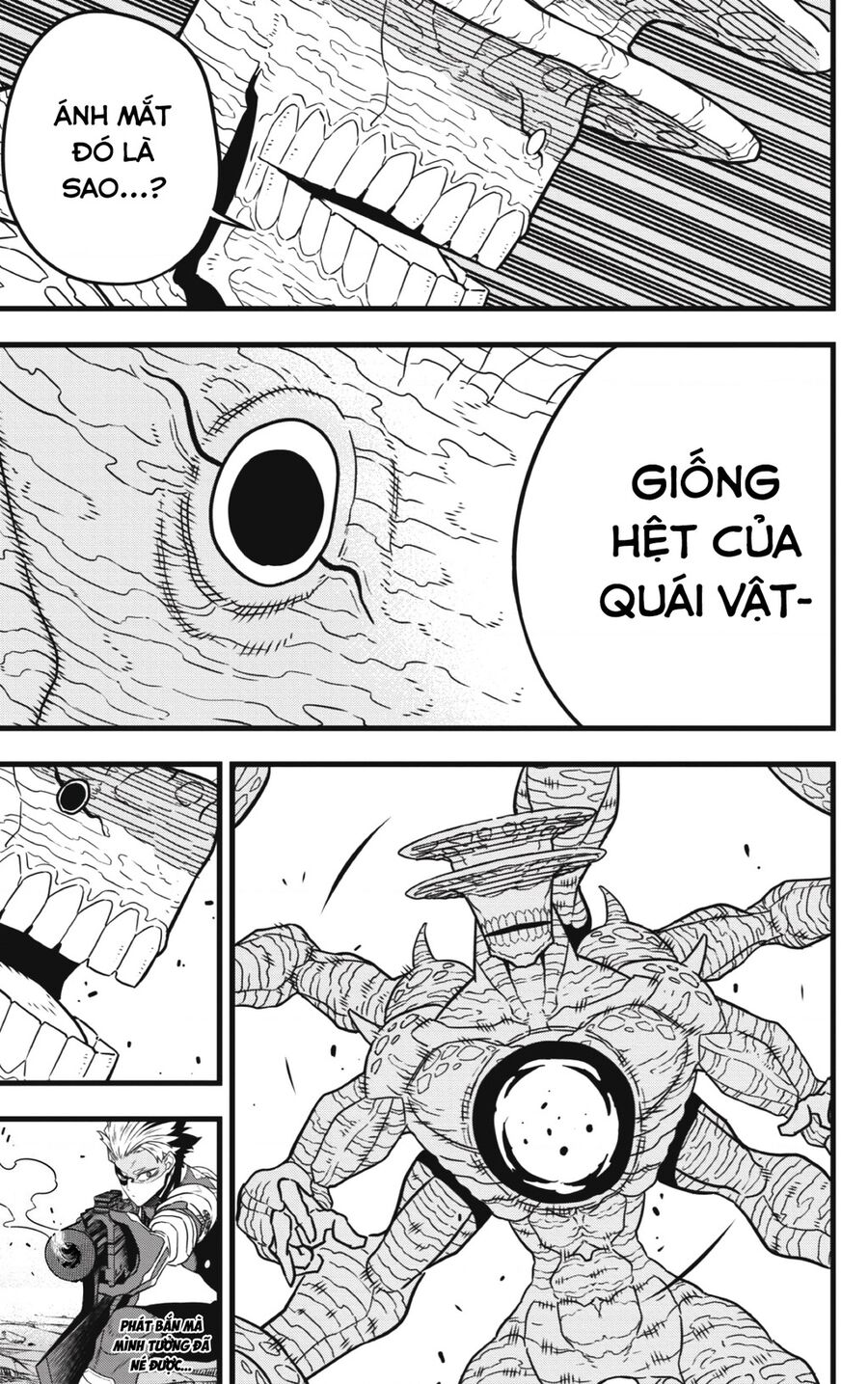 Quái Vật Số 8 - Chapter 47 - Page 19