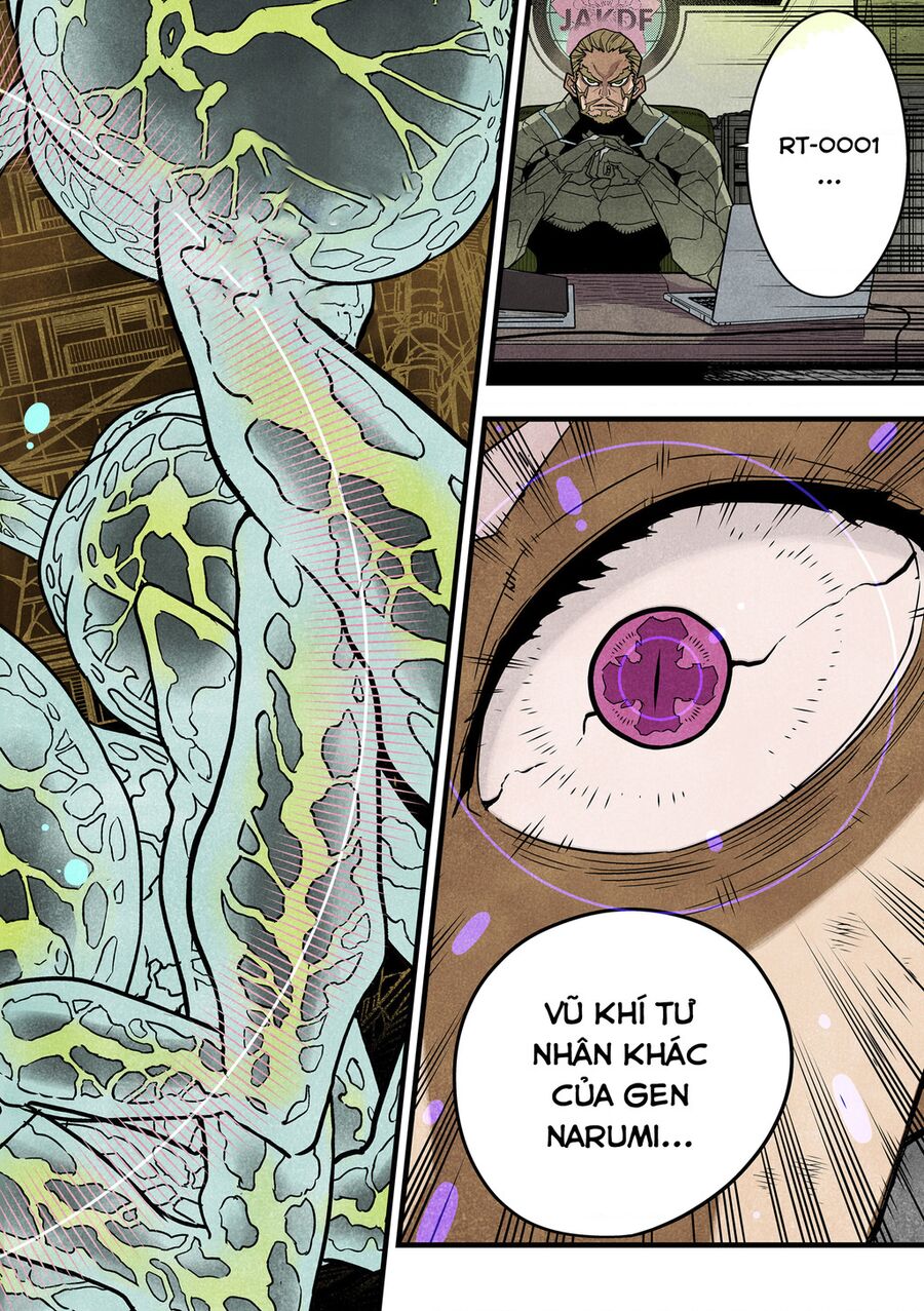 Quái Vật Số 8 - Chapter 47 - Page 20