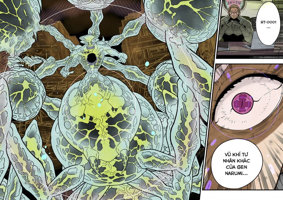 Quái Vật Số 8 - Chapter 47 - Page 22