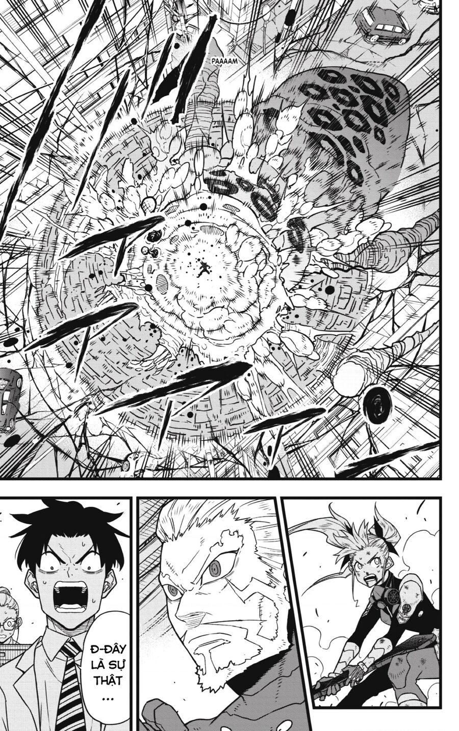 Quái Vật Số 8 - Chapter 47 - Page 3