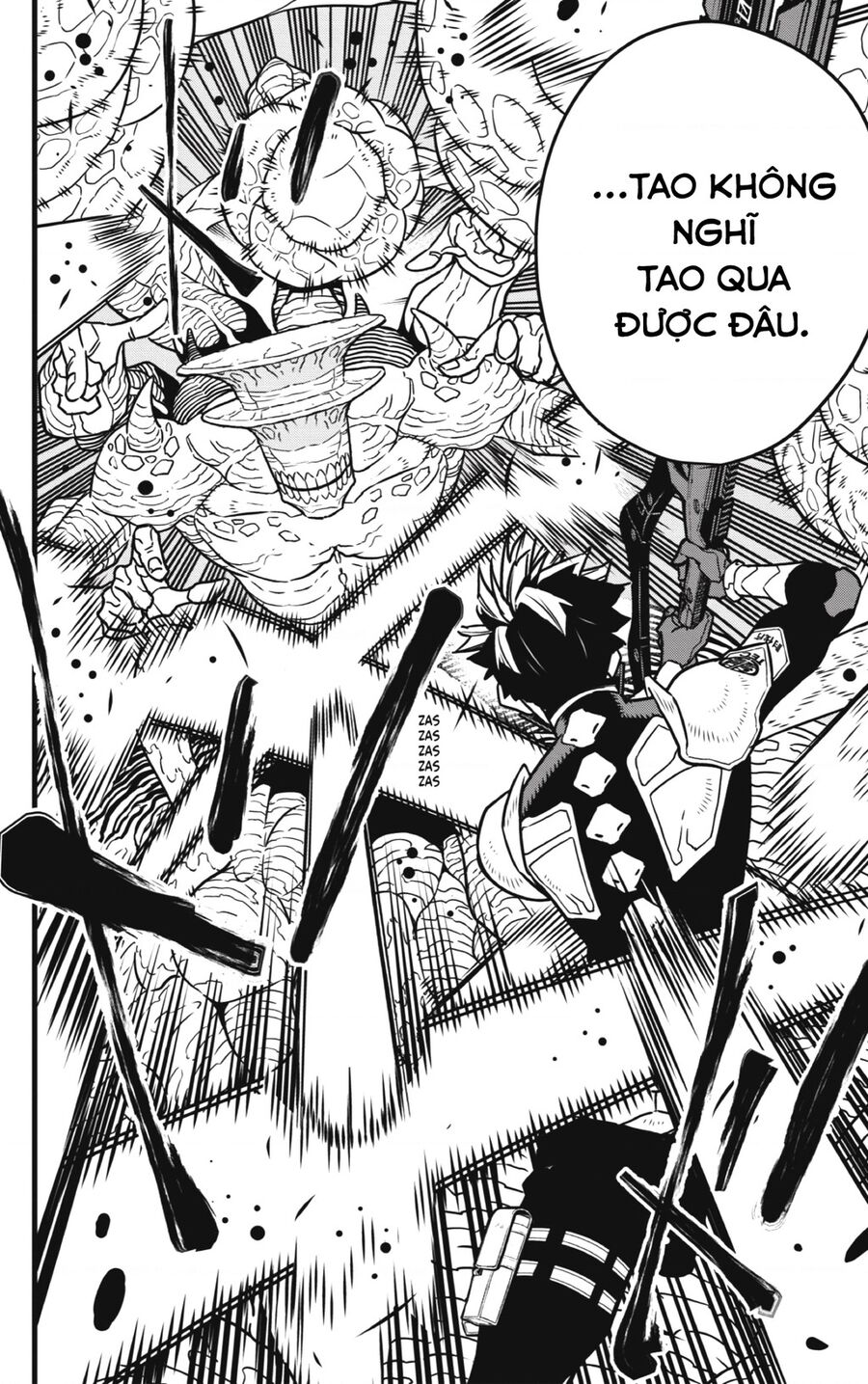 Quái Vật Số 8 - Chapter 47 - Page 6