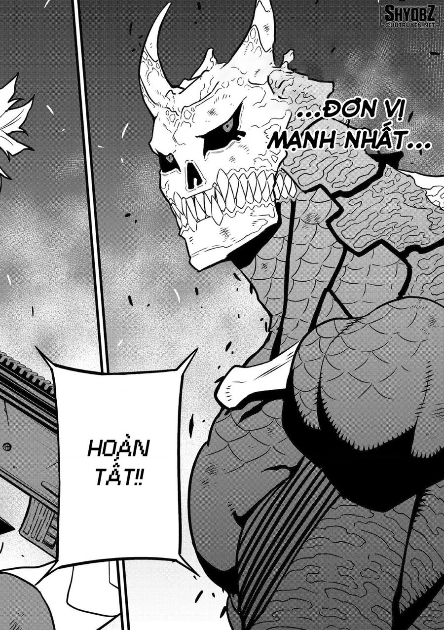 Quái Vật Số 8 - Chapter 48 - Page 14