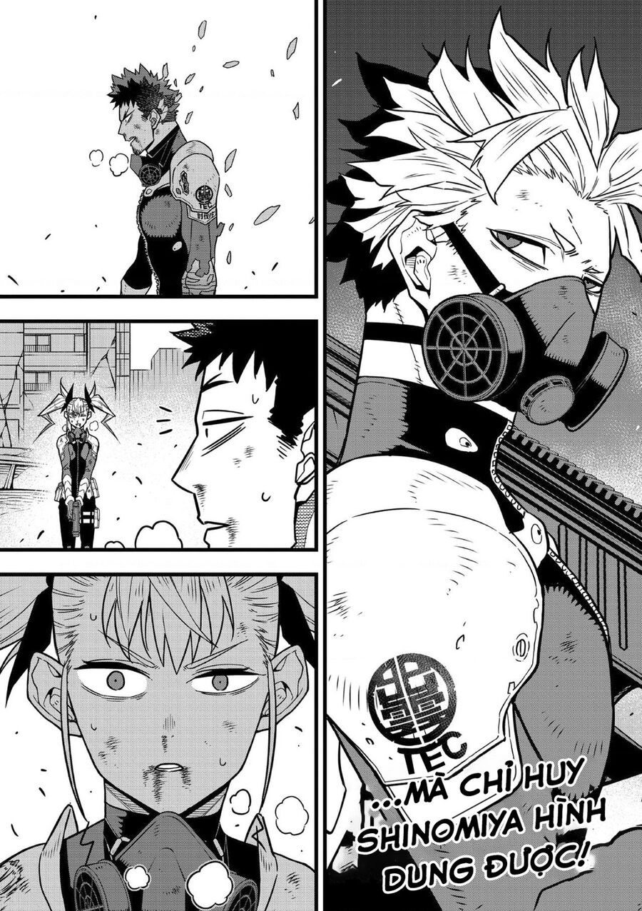 Quái Vật Số 8 - Chapter 48 - Page 15