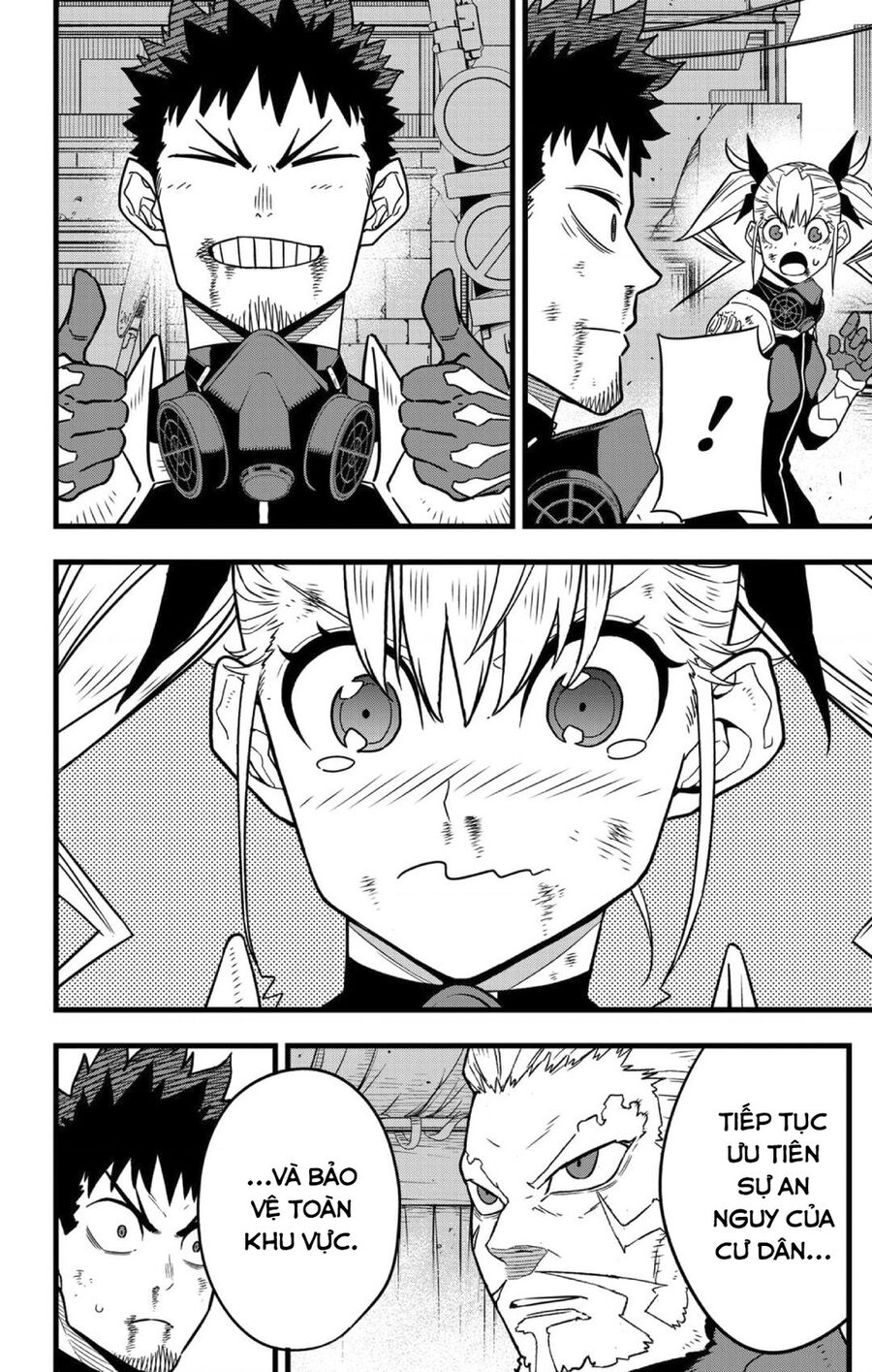 Quái Vật Số 8 - Chapter 48 - Page 19