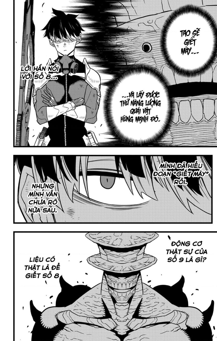 Quái Vật Số 8 - Chapter 48 - Page 21