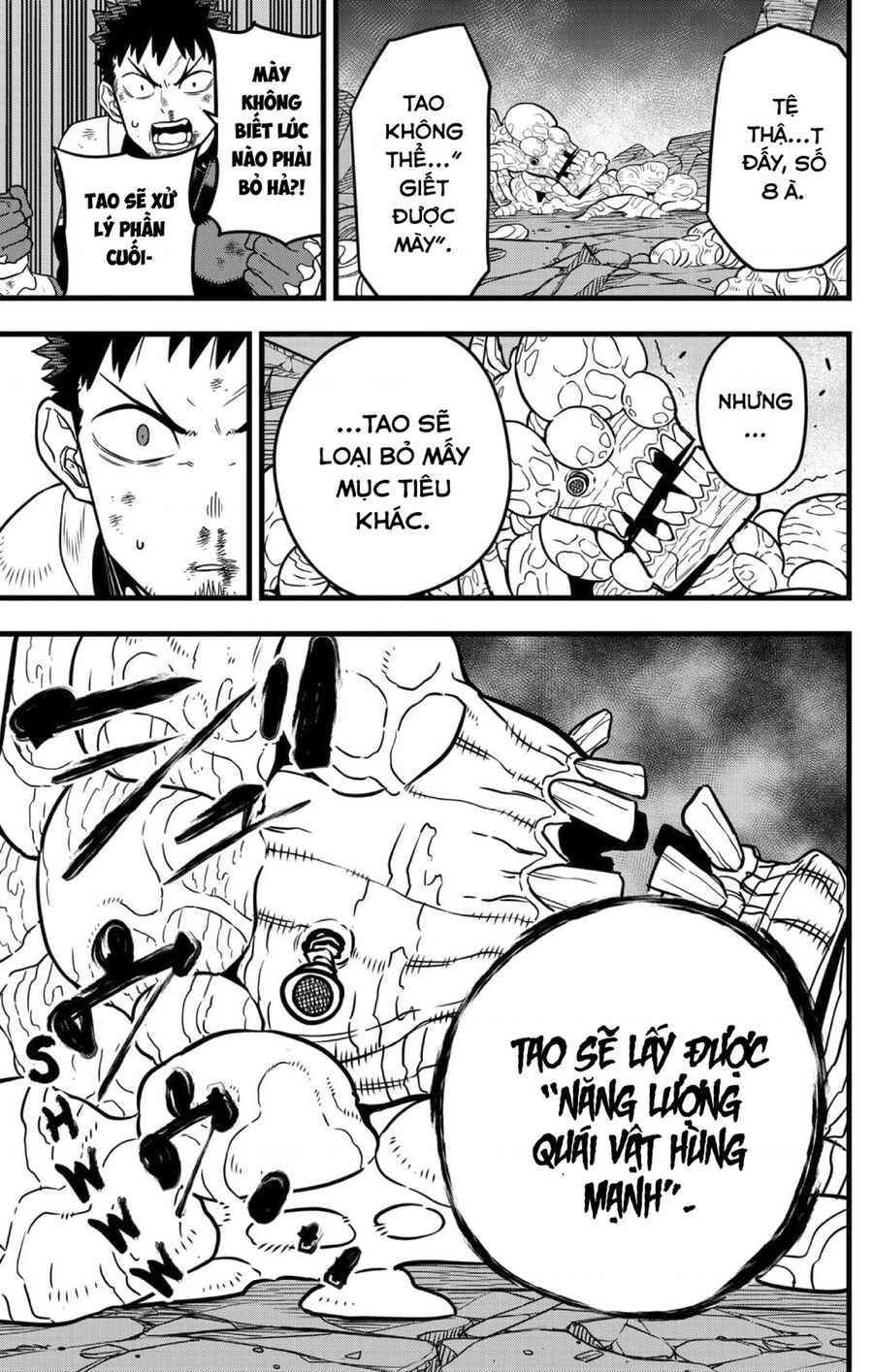 Quái Vật Số 8 - Chapter 48 - Page 24