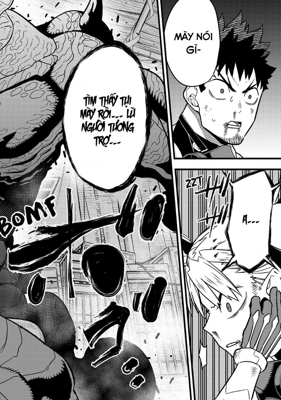 Quái Vật Số 8 - Chapter 48 - Page 25