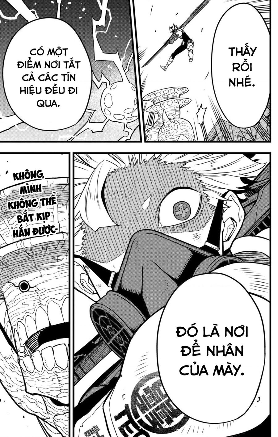 Quái Vật Số 8 - Chapter 48 - Page 6