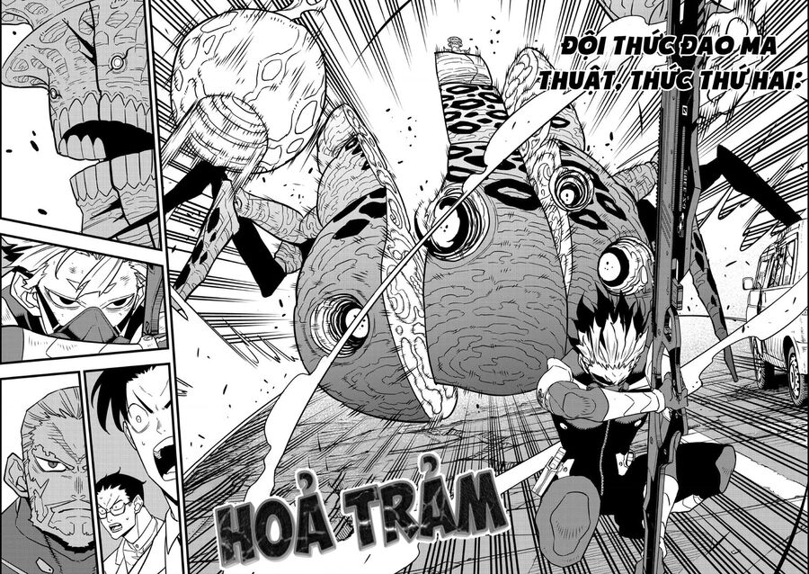 Quái Vật Số 8 - Chapter 48 - Page 7