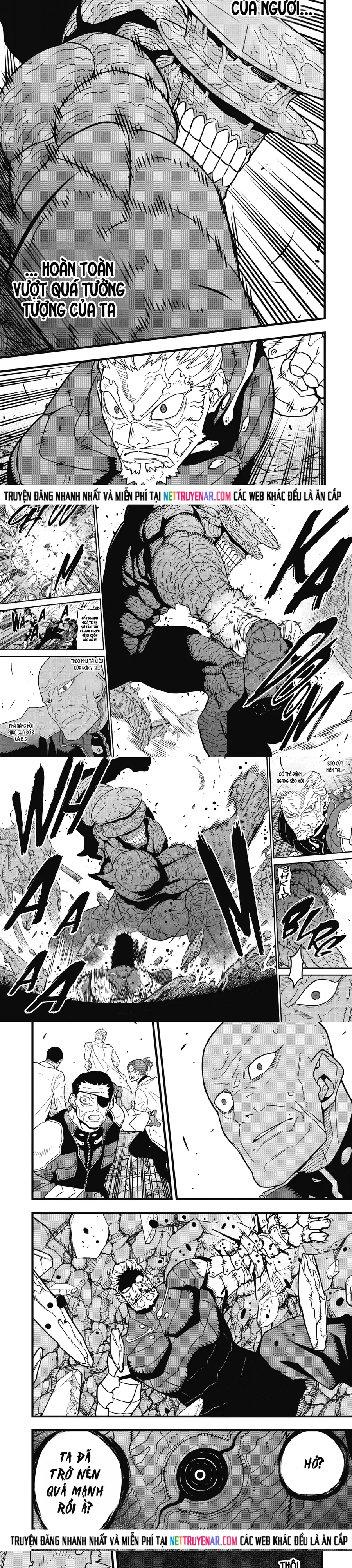 Quái Vật Số 8 - Chapter 49 - Page 3