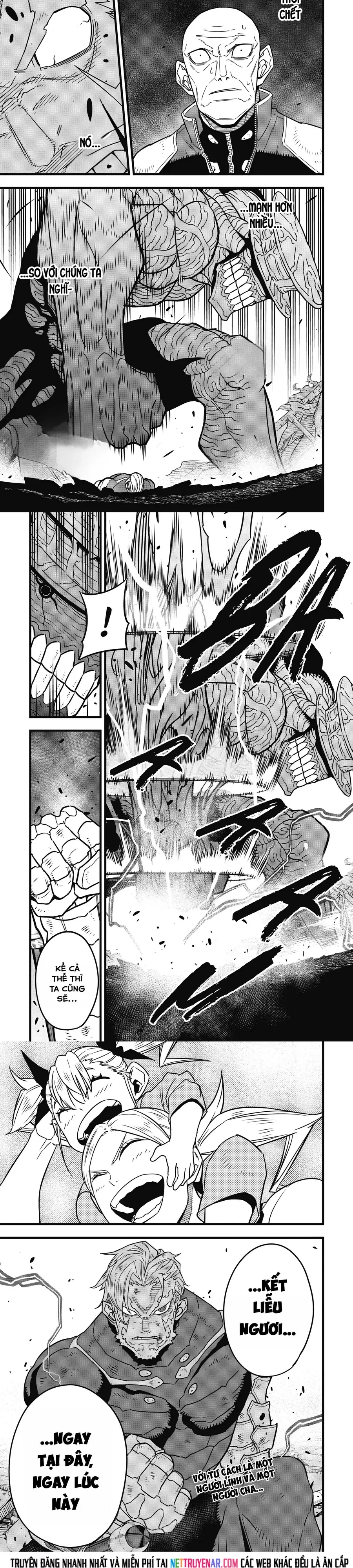 Quái Vật Số 8 - Chapter 49 - Page 4