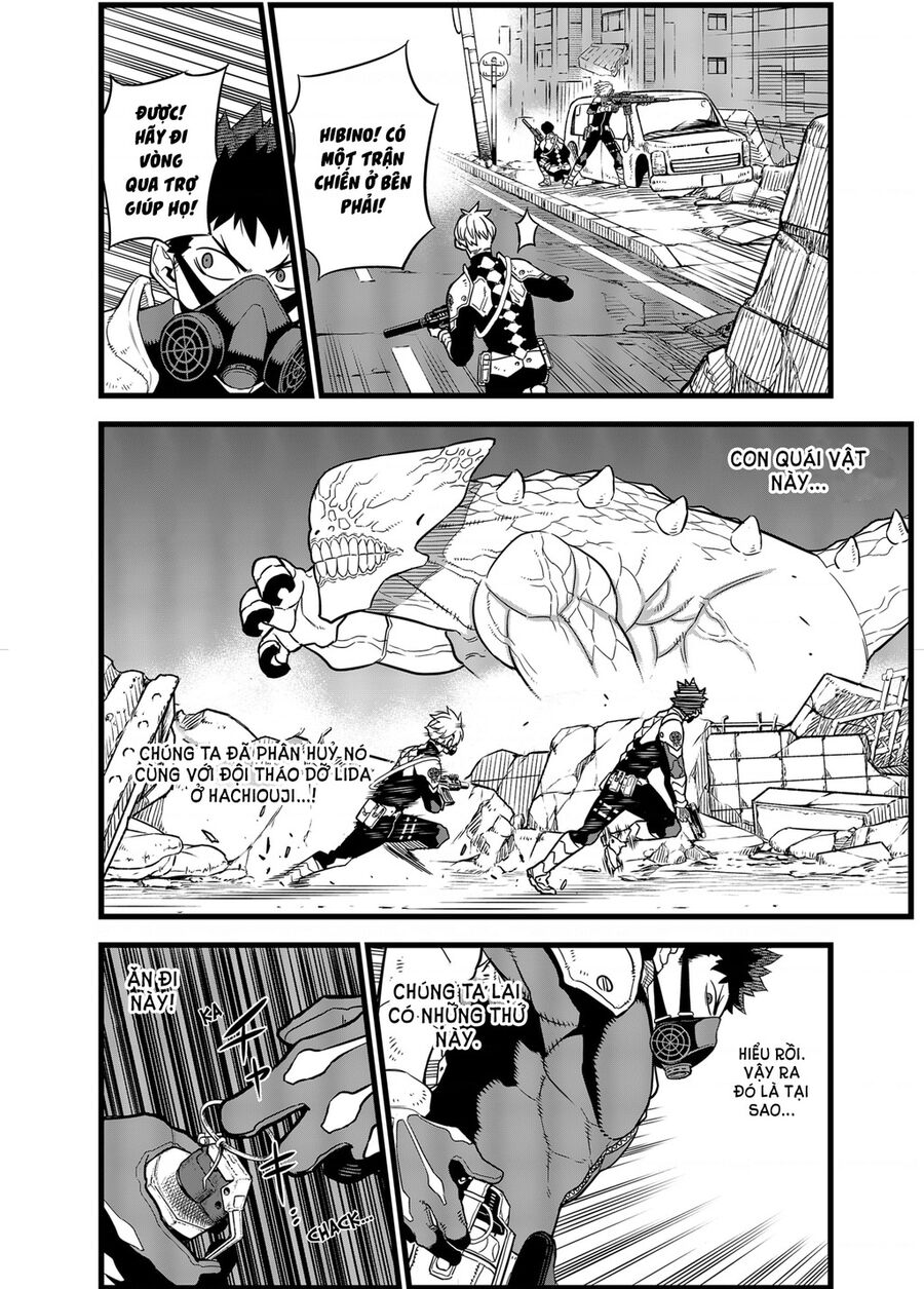Quái Vật Số 8 - Chapter 5 - Page 13