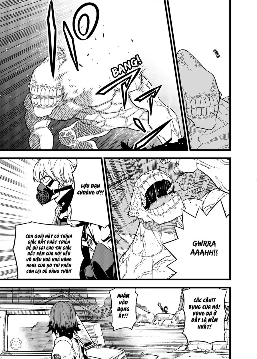 Quái Vật Số 8 - Chapter 5 - Page 14