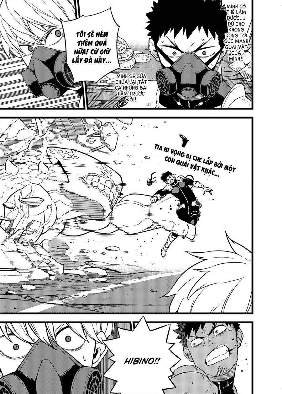 Quái Vật Số 8 - Chapter 5 - Page 16