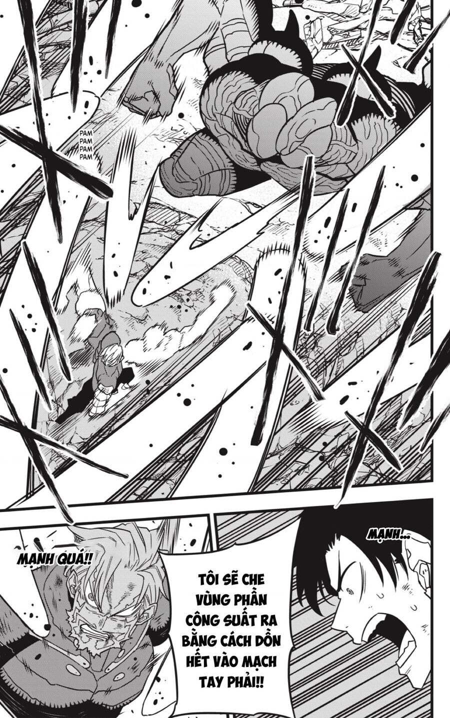 Quái Vật Số 8 - Chapter 50 - Page 10