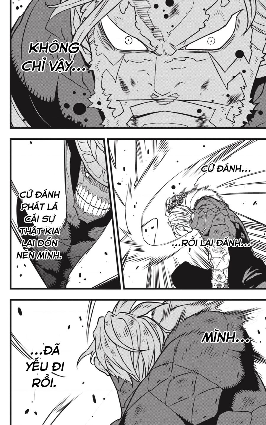 Quái Vật Số 8 - Chapter 50 - Page 11