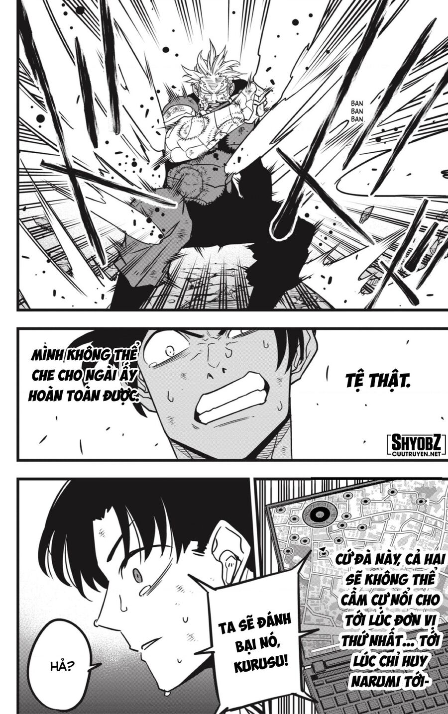 Quái Vật Số 8 - Chapter 50 - Page 13