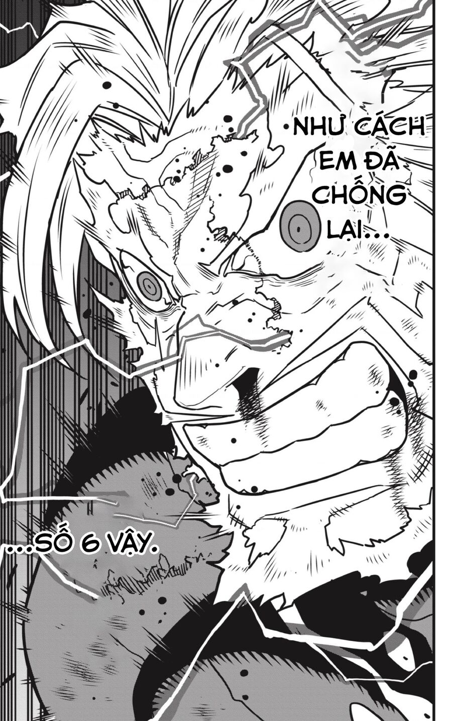 Quái Vật Số 8 - Chapter 50 - Page 16