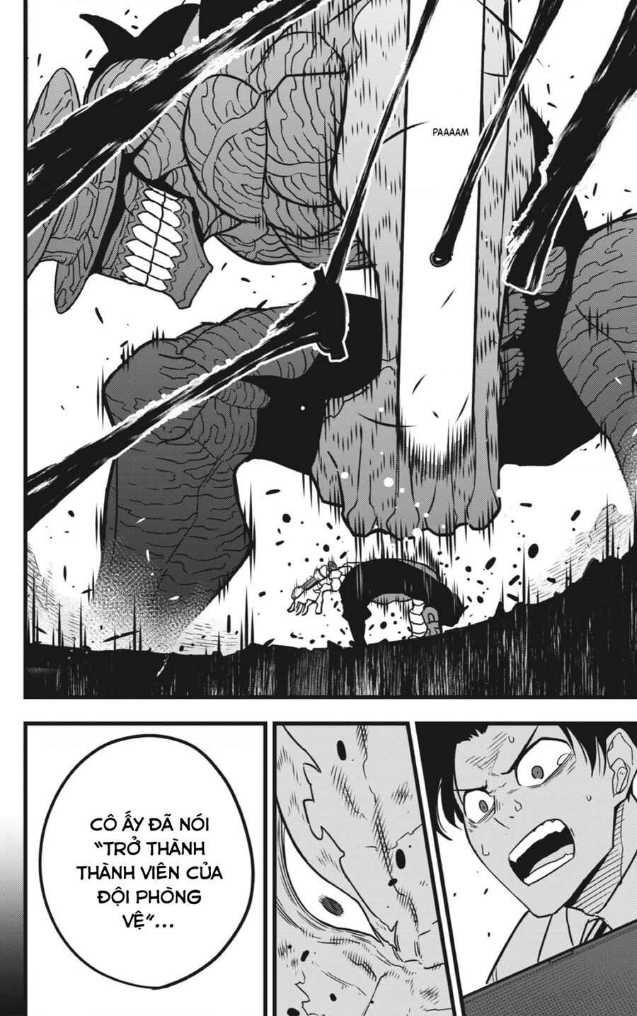 Quái Vật Số 8 - Chapter 50 - Page 17