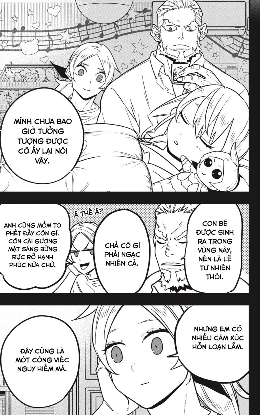 Quái Vật Số 8 - Chapter 50 - Page 18