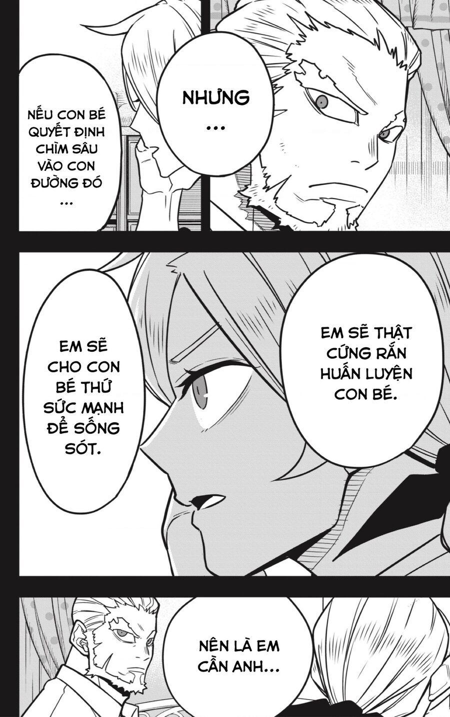 Quái Vật Số 8 - Chapter 50 - Page 19